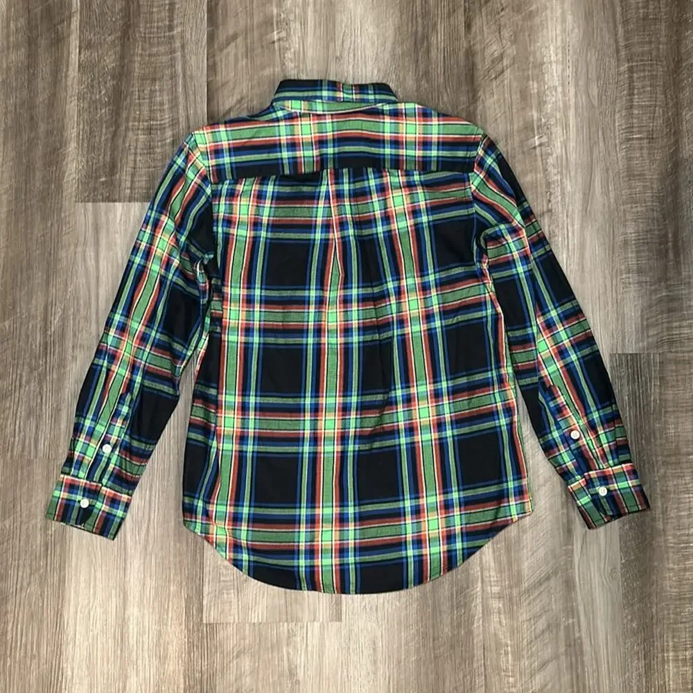 Ralph Lauren Long Sleeve Button Down - Medium